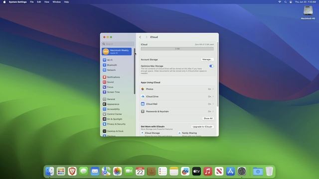 macOS Sonoma Beta 2 (23A5276g): What's New? смотреть онлайн
