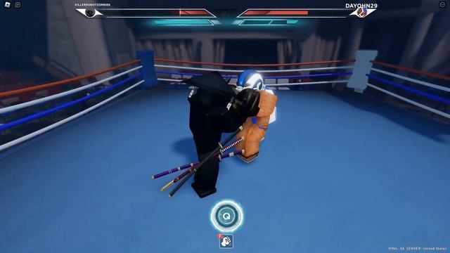 IPPO VS. IPPO RANKED! (Untitled Boxing Game)