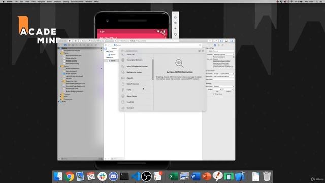32 iOS & Push Notifications смотреть онлайн