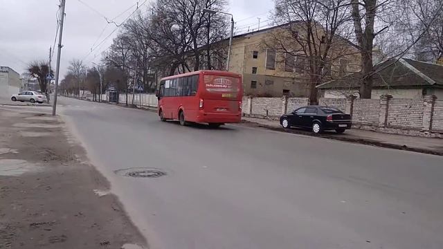 Автобус ПАЗ-320435-04 "VECTOR Next" маршрутом 77 "Пос. Карцево - Пос. Мехзавода" смотреть онлайн