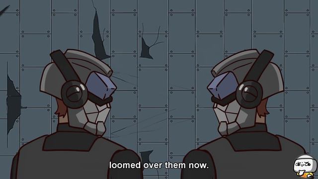 SCP-999 Vs. SCP-682?! (SCP Animation)