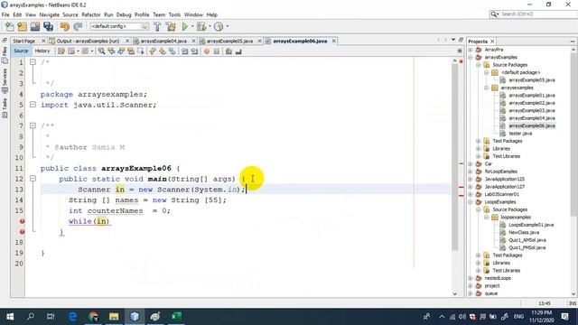 Arrays [part4] смотреть онлайн