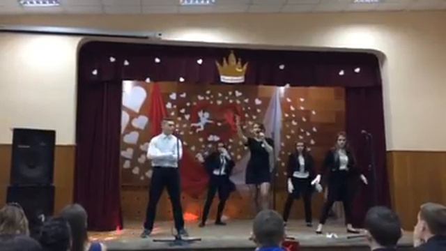 Лобода - парень (cover/Anna)