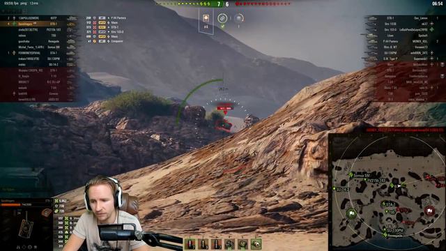 The BEST T10 Medium Tank in World of Tanks? смотреть онлайн