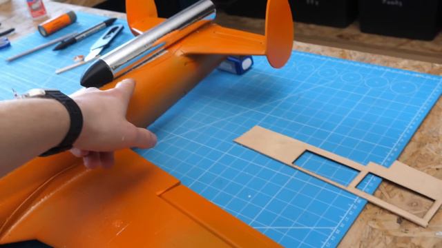 Building the WORLDS FASTEST RC Rocket Plane! смотреть онлайн