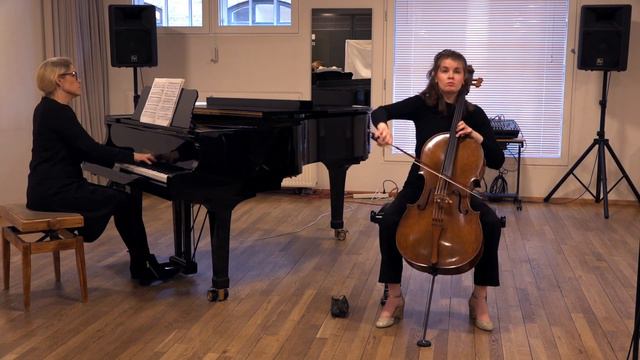 Astrid Hillerud - Øresunds Solist 2022 смотреть онлайн