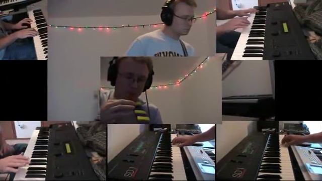 Tom Petty - "Learning To Fly" - featuring the PIANO-HORN! смотреть онлайн