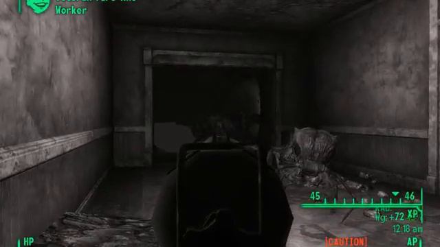 Let's Play Fallout New Vegas #73 - Cannibal Ants смотреть онлайн