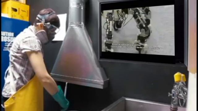 Robots by Dan Mangan - cover on ukulele, melodica and otamatone смотреть онлайн