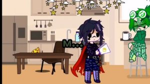 ||Вару заболел|| 1 часть. не канон.