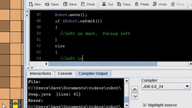 Boolean Expressions and Methods смотреть онлайн