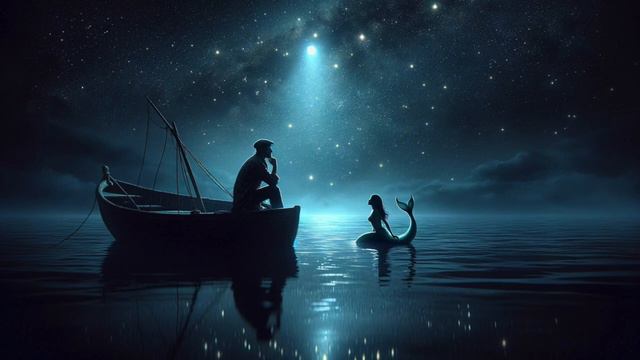 The Fisherman and His Soul. A Short Story about Love and Longing by Oscar Wilde смотреть онлайн