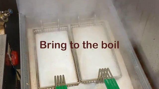 How to clean your deep fryer смотреть онлайн