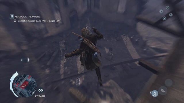 Assassin's Creed 3 Remastered: Jacob Frye Unarmed Combat Expert, New York Fistfight Combat смотреть онлайн