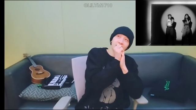 [ENG SUB] Stray Kids Bang Chan reaction to Lily M & Haewon - Survivor cover смотреть онлайн