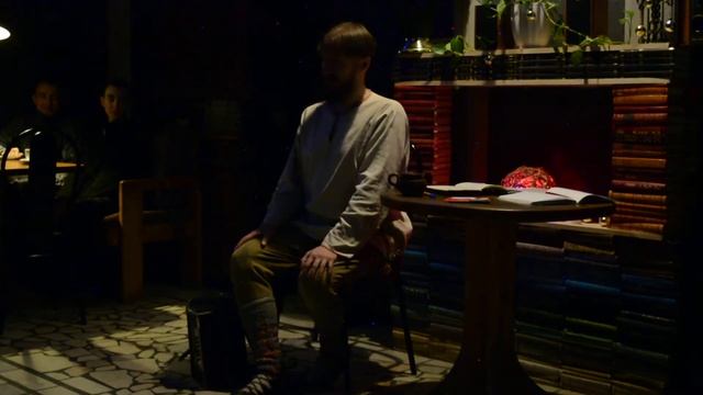 Александр Маточкин в Костроме (9.2.2020). Сказка про дурней смотреть онлайн