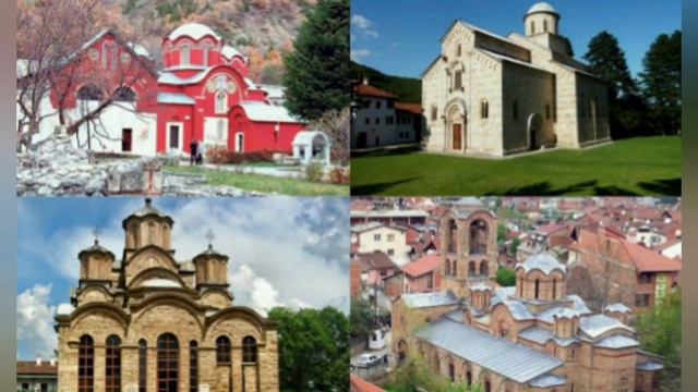 Sve je moje tamo na Kosovo ravno - Žuća смотреть онлайн