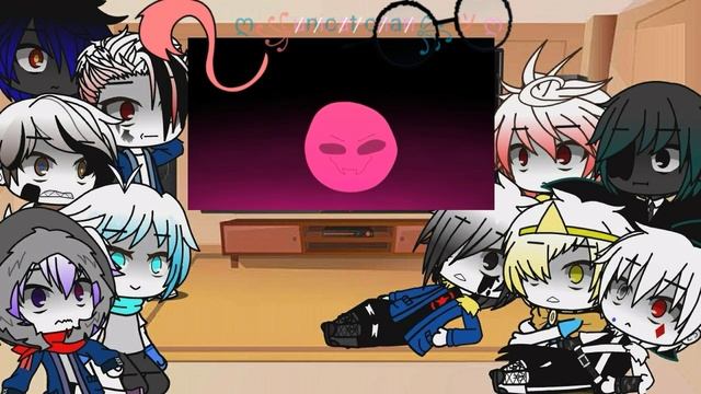 Sans au react to Betty memes • ᴜɴɪᴄᴀᴛ - ᴄʜᴀɴ ♡︎ • English/Español/ смотреть онлайн