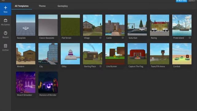 Making Screen Gui On roblox studio смотреть онлайн