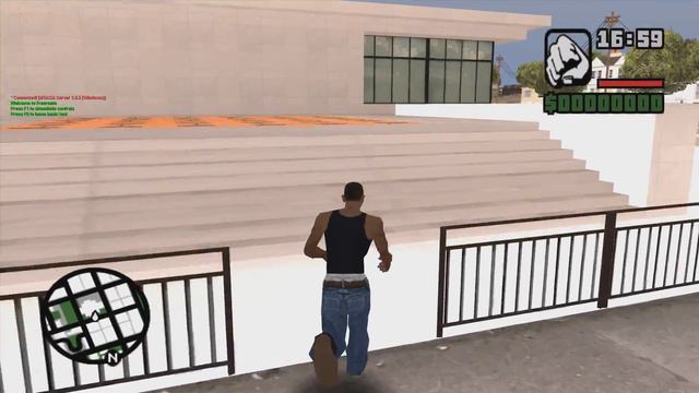 ПОСТРОИЛ МЕСТО ДЛЯ РАБОТЫ В ТАКСИ - SAVAGE PROJECT MTA GTA SA смотреть онлайн