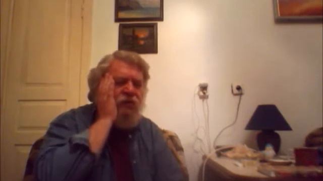 Владимир Алейников. Стихи. "Хозяюшка уже ничем..." Читает автор смотреть онлайн