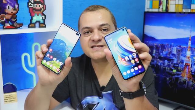 SAMSUNG GALAXY S10 | S10+ | S10E | QUAL ESCOLHER? смотреть онлайн
