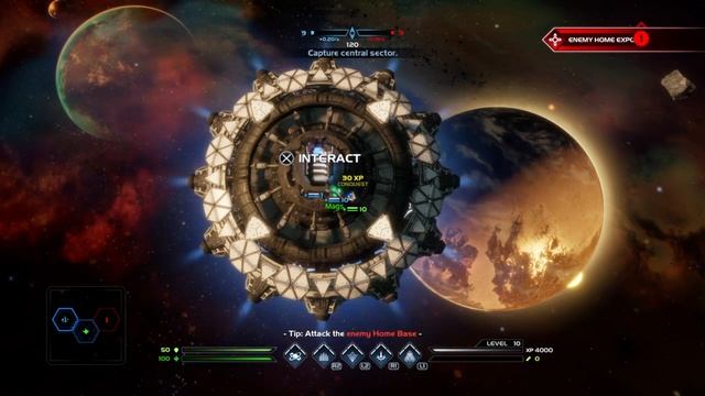 Dead Star PS4 HD Gameplay смотреть онлайн