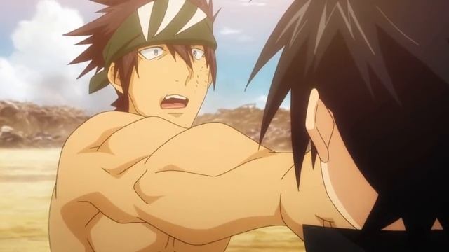 [ AMV ] UQ Holder- Soldier ?.mp4 смотреть онлайн