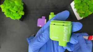 Одноразка LOWIT 2500 — сгорел испаритель! Меняю все на новое! Заправка,замена !