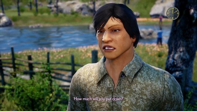 Shenmue III p7 Азартный Игрок смотреть онлайн