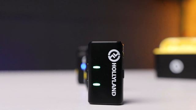 The Best Wireless Mic for YouTube Videos | Best Mic For Vlogging | Hollyland Lark M1 mic смотреть онлайн