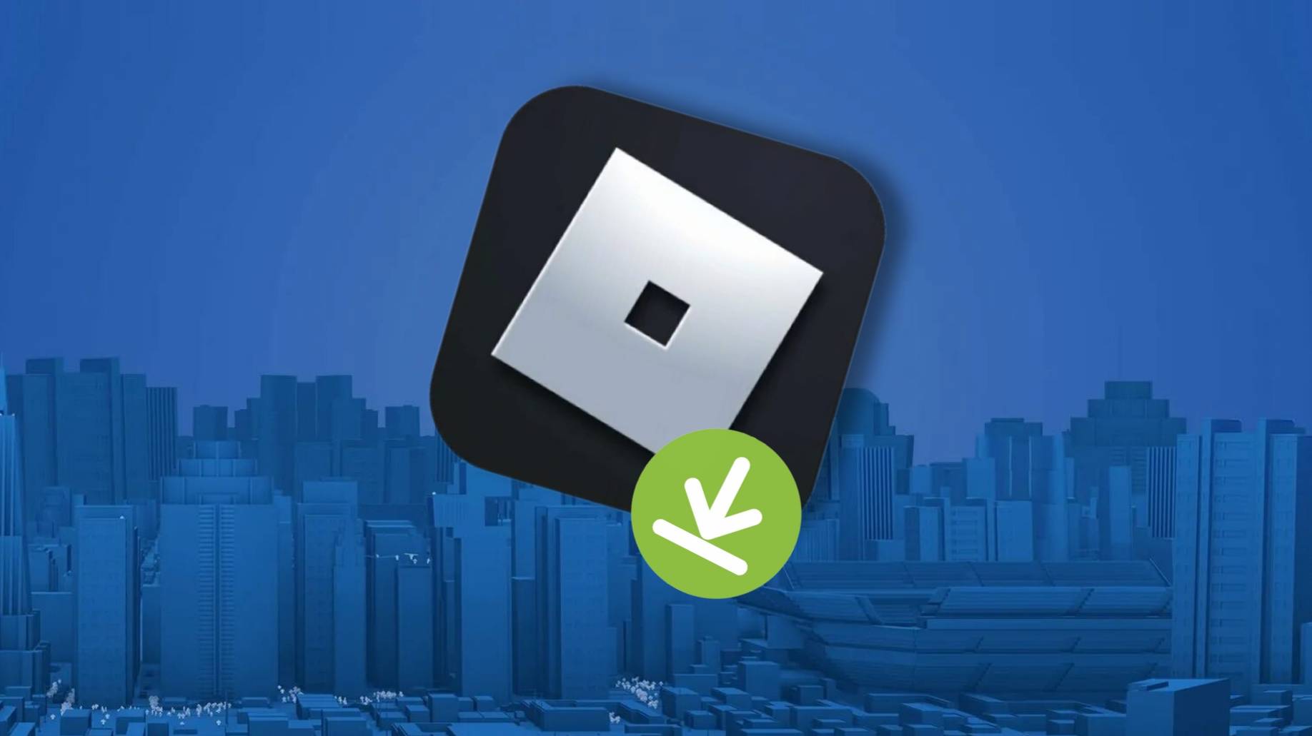 Как скачать Роблокс на ПК?