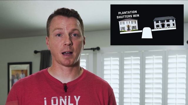 Five Hidden Benefits Of Having Plantation Shutters