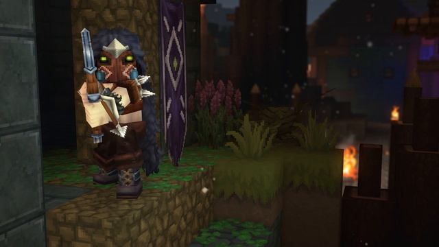 Кто такие Чужеземцы, грозный народ? /Hytale Новости (News Hytale) смотреть онлайн