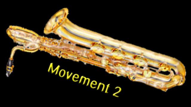 Concerto for Baritone Saxophone and Orchestra (1973) — Frank Proto смотреть онлайн