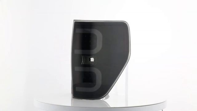 DNA Motoring 09-14 Ford F150 Black Smoked 3D Tail Lights смотреть онлайн
