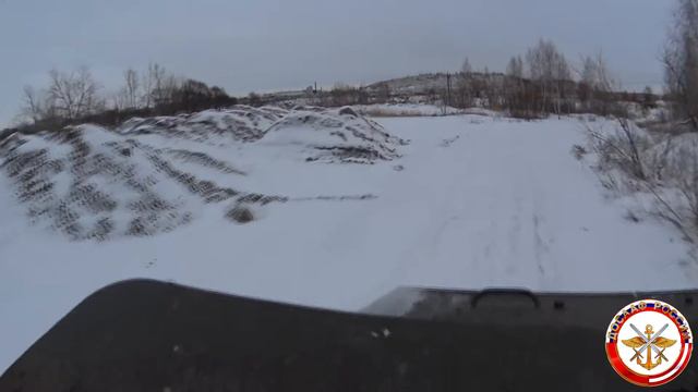 полигон ДОСААФ Копейск смотреть онлайн