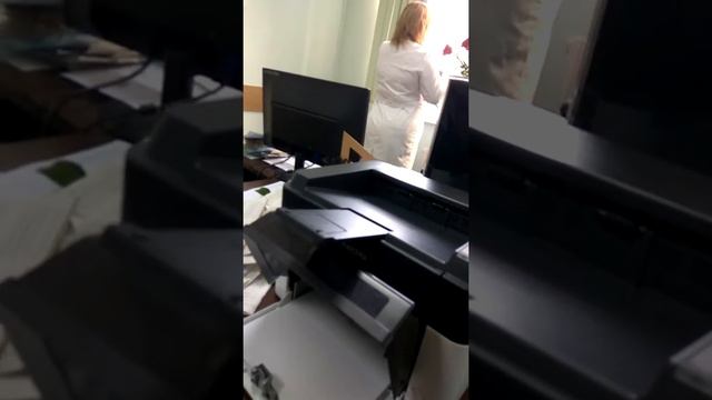 2.Осторожно!!! в поликлинике ГБУ №1злая врач, по имени Сабина смотреть онлайн