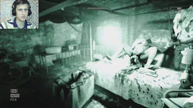 ЗДРАСЬТЕ, БЛИН! ► OUTLAST WHISTLEBLOWER #4 смотреть онлайн