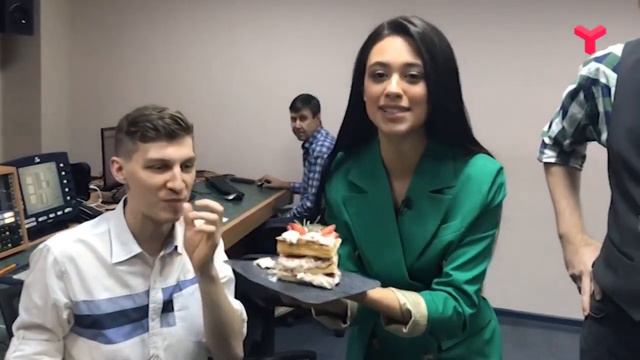 РАЗ И ГОТОВО - «Утро с Вами» 09.12.2019 смотреть онлайн