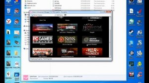 100% способ разблокировать все достижения в любой игре в Steam!!!