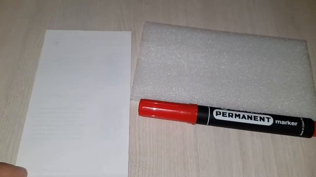 Маркер перманентный CENTROPEN Permanent 2,5 мм красный круглый Видеоотзыв (обзор) Артёма смотреть онлайн