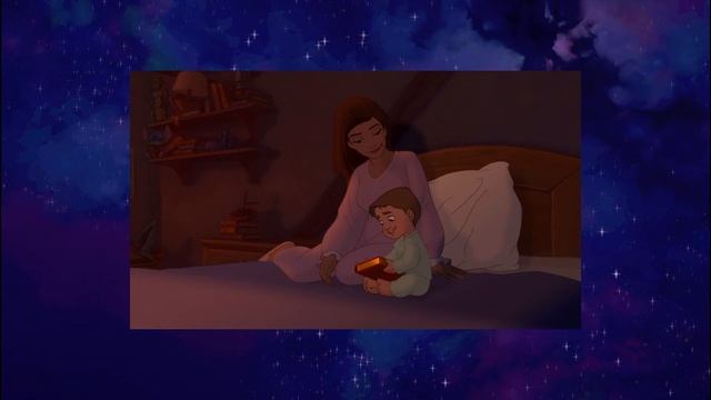 Treasure Planet - Prologue [Russian] смотреть онлайн