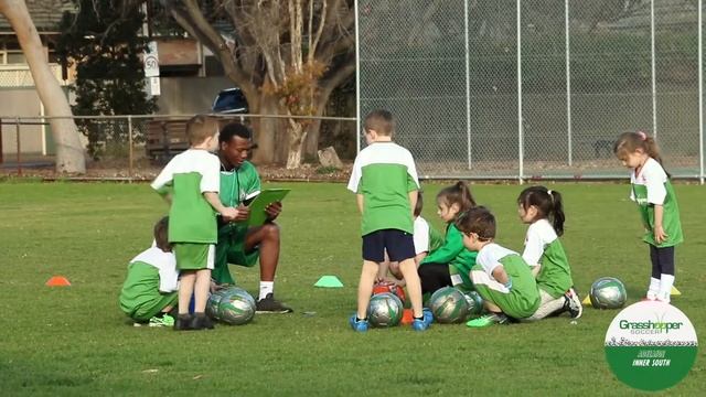 ?Toddler Soccer Grasshopper Soccer Enrolments Open смотреть онлайн