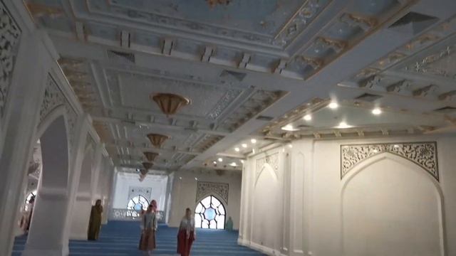 Главные мечети Чеченской Республики. смотреть онлайн