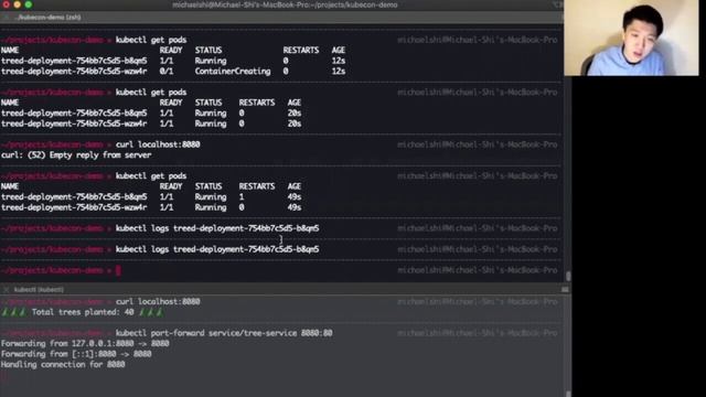 Sponsored Session: LogDNA - Planting Trees & Kubernetes Observability смотреть онлайн
