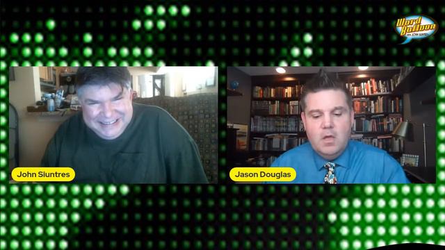 Jason Douglas Talks Jane American смотреть онлайн