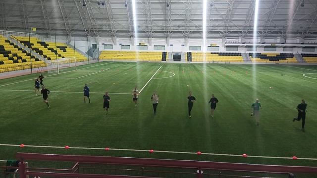 SDS test смотреть онлайн