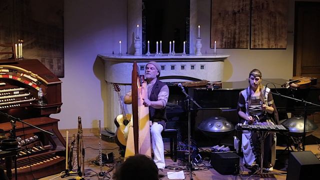 Relax Music /Harptherapy /Celtic Harp/Кельтская арфа /Арфотерапиия /Alizbar & Ann'Sannat - Sea Song