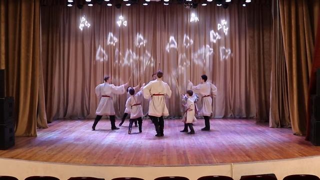 Белорусский танец "Гэй, хлопцы!" смотреть онлайн